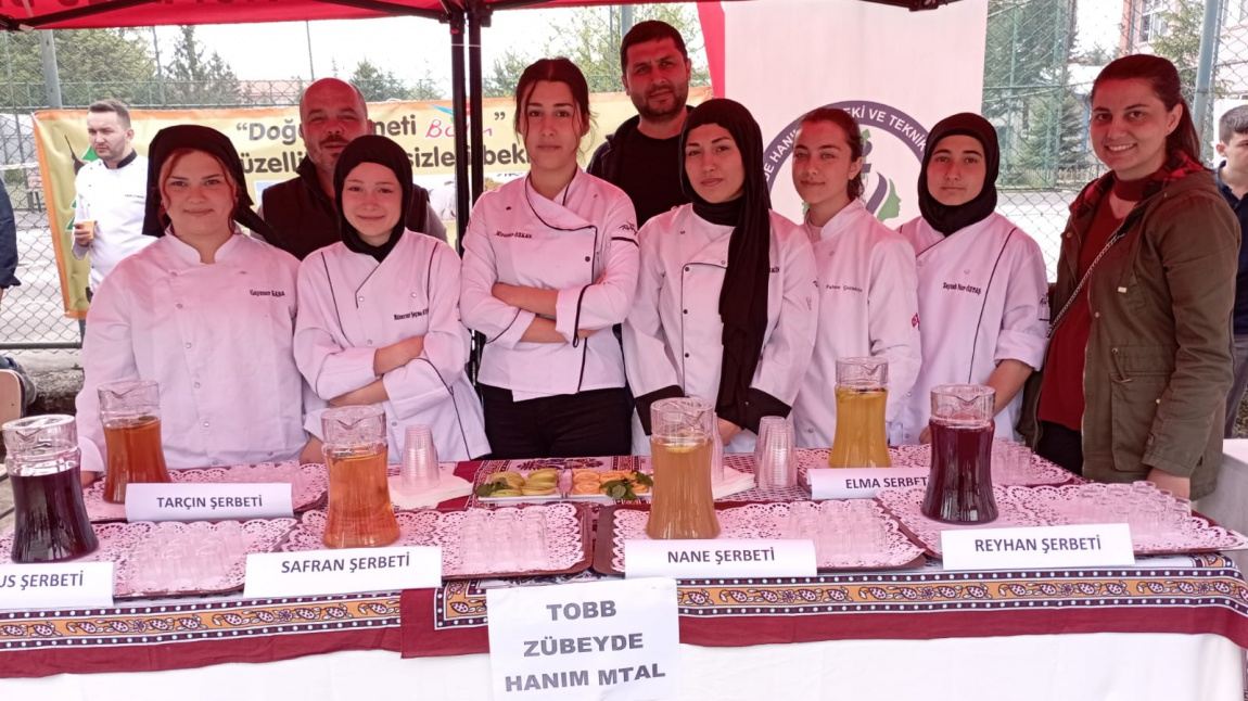Türk Mutfağı Haftası Etkinliğimiz