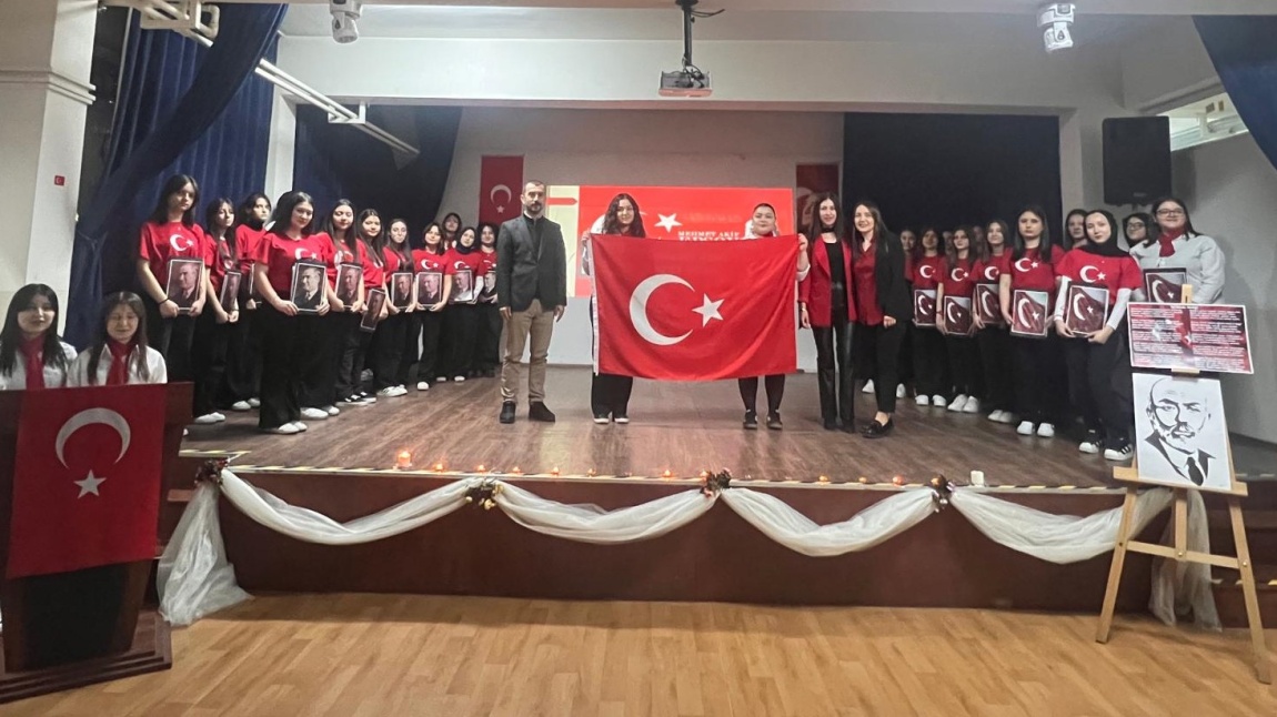 12 Mart İstiklal Marşı'mızın Kabulü ve Mehmet Akif Ersoy'u Anma Günü