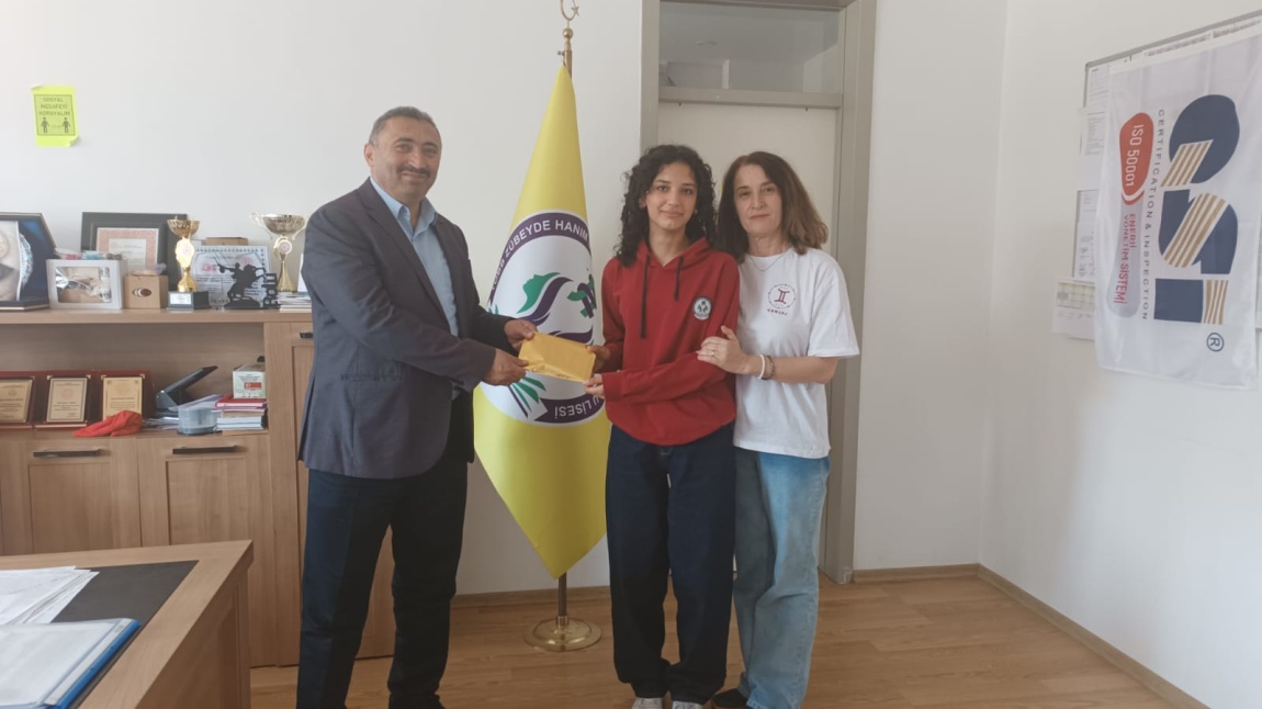 ÖĞRENCİMİZ “1 KURAL 1 ÖMÜR” FOTOĞRAF YARIŞMASINDA BOLU İL 2.Sİ OLDU